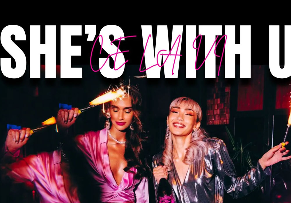 She's With Us